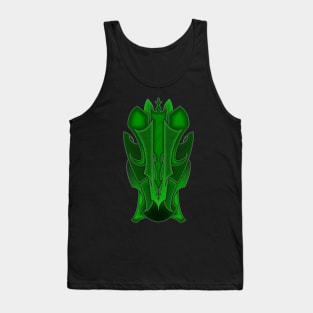 Lowrider patterns Tank Top